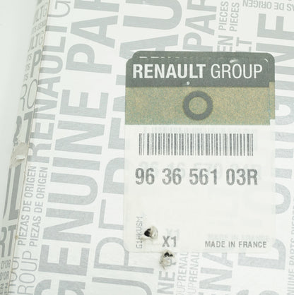 Pièce d'origine Verre de rétroviseur droit pour Renault Scenic IV 963656103R