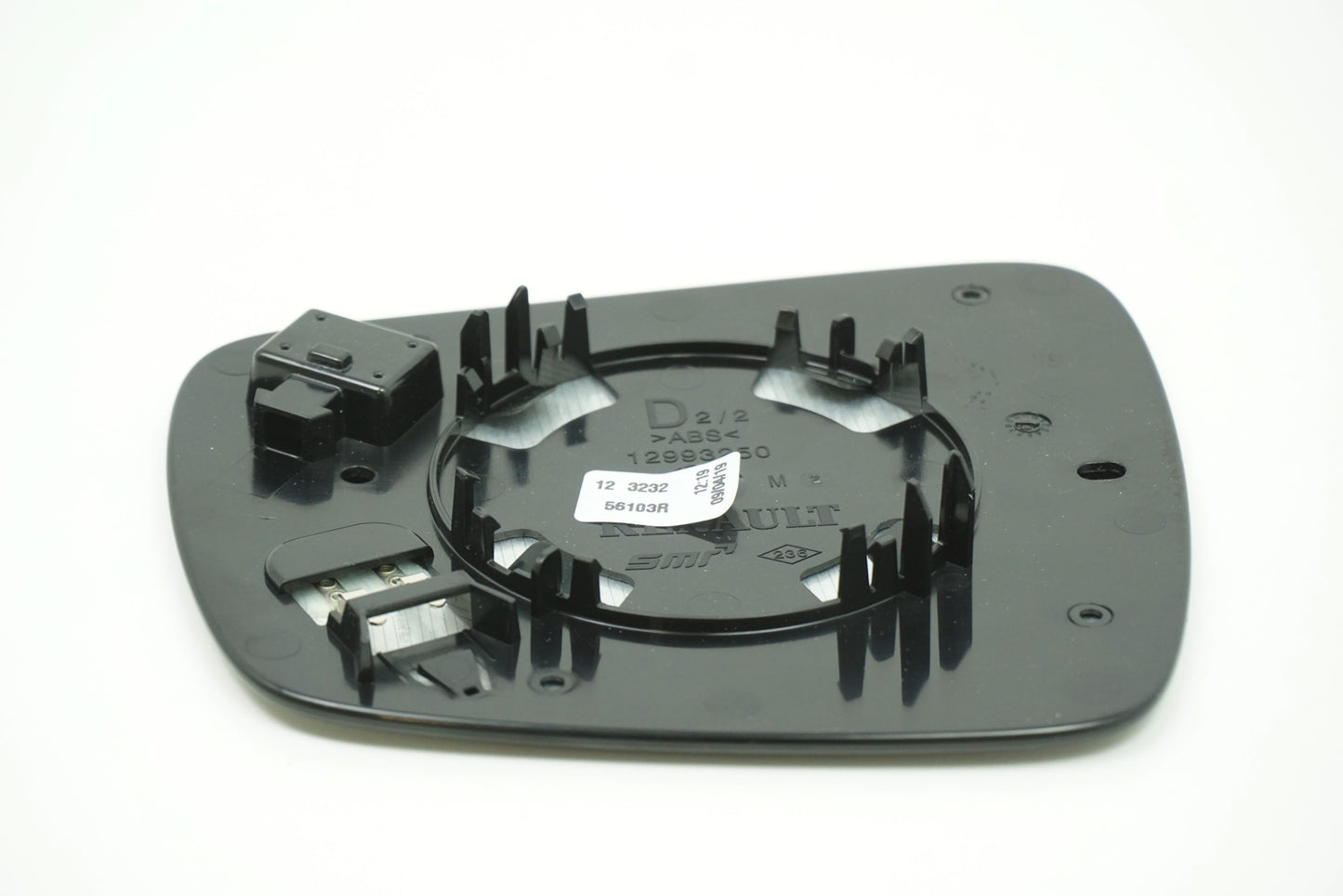 Pièce d'origine Verre de rétroviseur droit pour Renault Scenic IV 963656103R