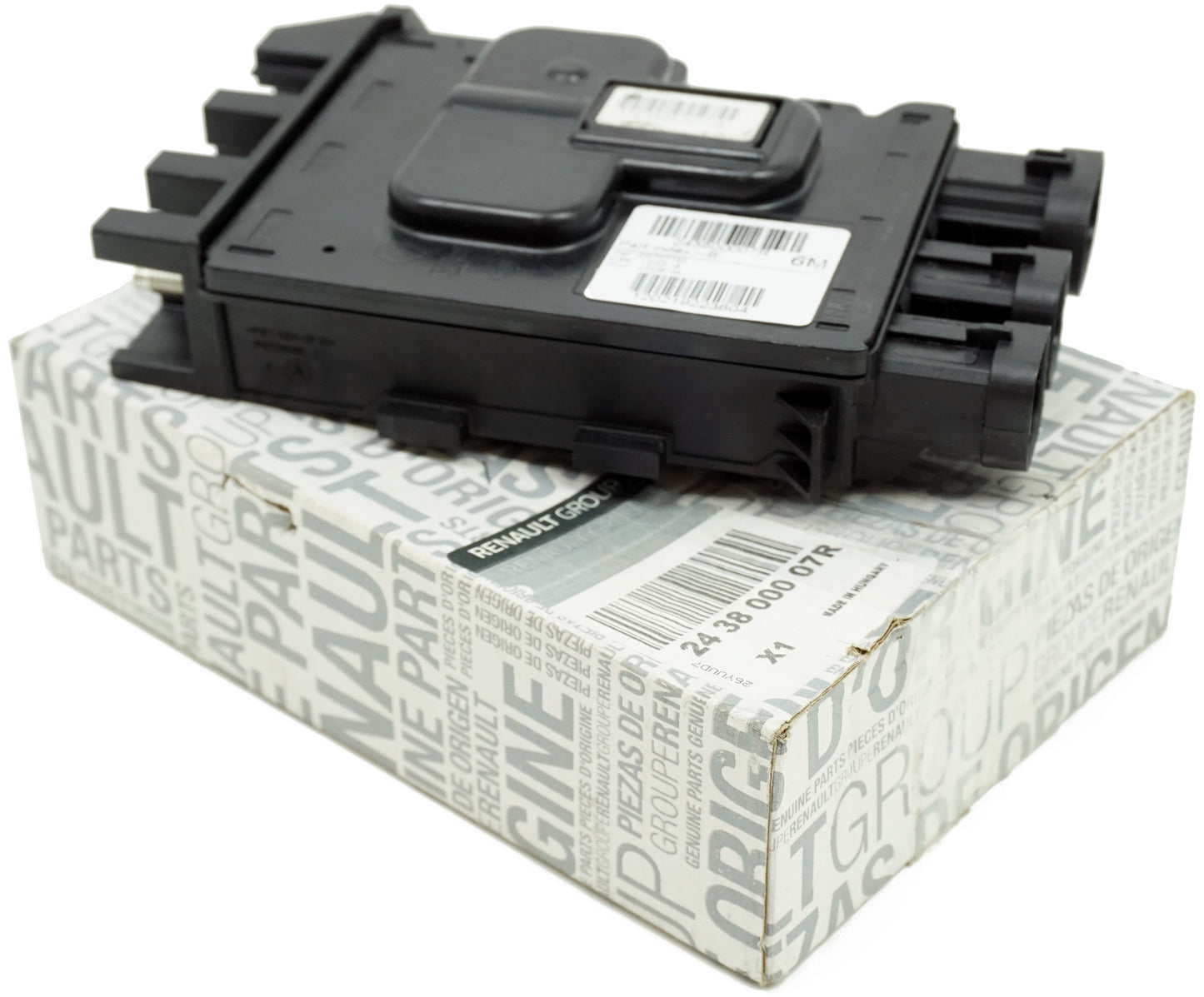 Pièce d'origine Module de batterie pour Renault 243800007R