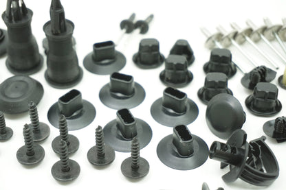 Pièce d'origine Kit de réparation de pare-chocs arrière pour Renault Clio IV Break 600380685R