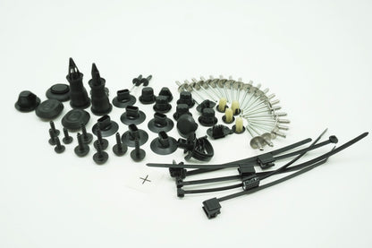 Pièce d'origine Kit de réparation de pare-chocs arrière pour Renault Clio IV Break 600380685R