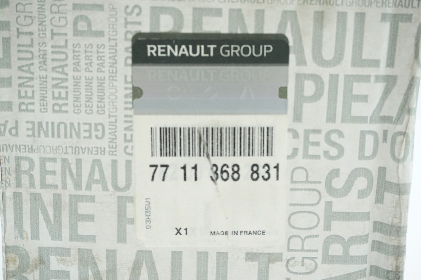 Pièce d'origine Cardan droit pour Renault Trafic II Opel Vivaro Nissan Primastar 7711368831
