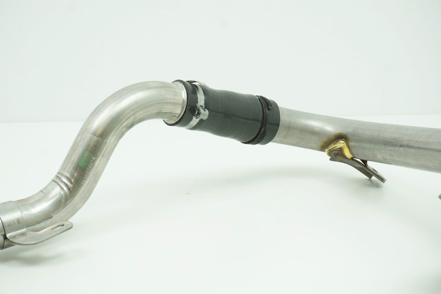 Pièce d'origine Durite de turbo pour Renault Twingo II 144607667R