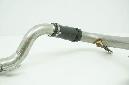 Pièce d'origine Durite de turbo pour Renault Twingo II 144607667R