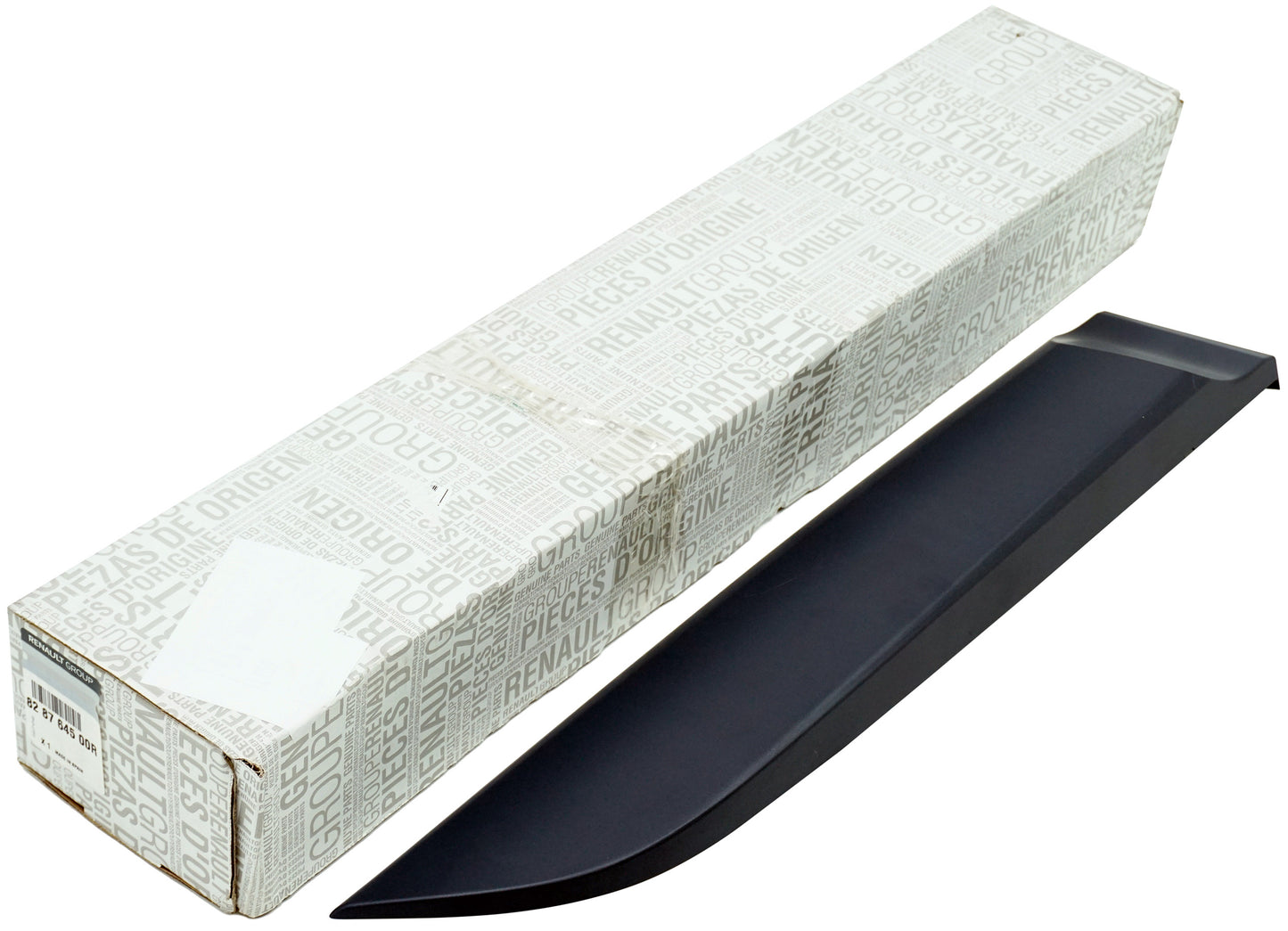 Pièce d'origine Baguette décorative de porte arrière droite pour Renault Megane III 828764500R