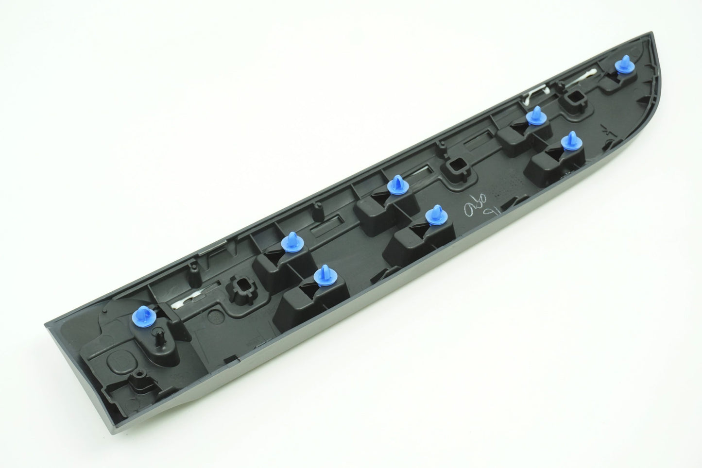 Pièce d'origine Baguette décorative de porte arrière droite pour Renault Megane III 828764500R