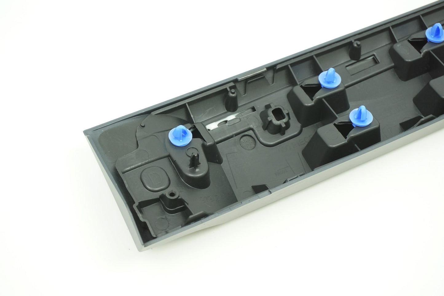 Pièce d'origine Baguette décorative de porte arrière droite pour Renault Megane III 828764500R