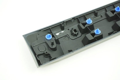 Pièce d'origine Baguette décorative de porte arrière droite pour Renault Megane III 828764500R