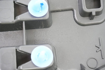 Pièce d'origine Baguette décorative de porte arrière droite pour Renault Megane III 828764500R