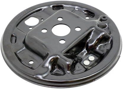 Pièce d'origine Flasque de frein arrière gauche pour Renault 7701208352