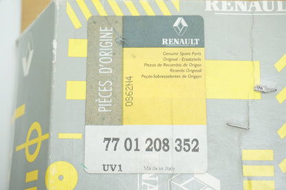 Pièce d'origine Flasque de frein arrière gauche pour Renault 7701208352