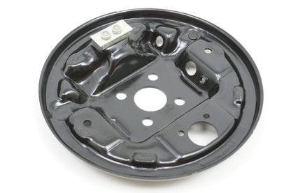 Pièce d'origine Flasque de frein arrière gauche pour Renault 7701208352