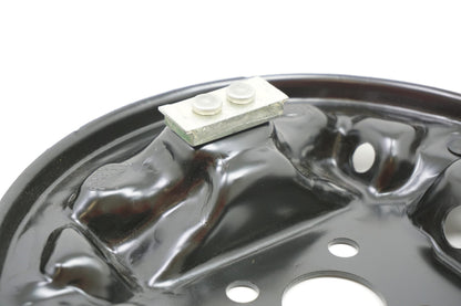 Pièce d'origine Flasque de frein arrière gauche pour Renault 7701208352