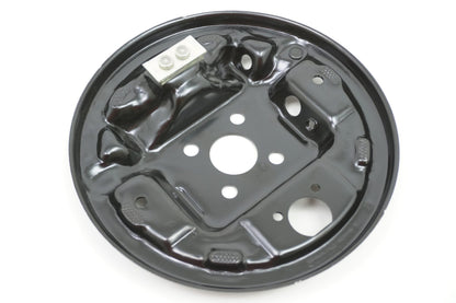 Pièce d'origine Flasque de frein arrière gauche pour Renault 7701208352