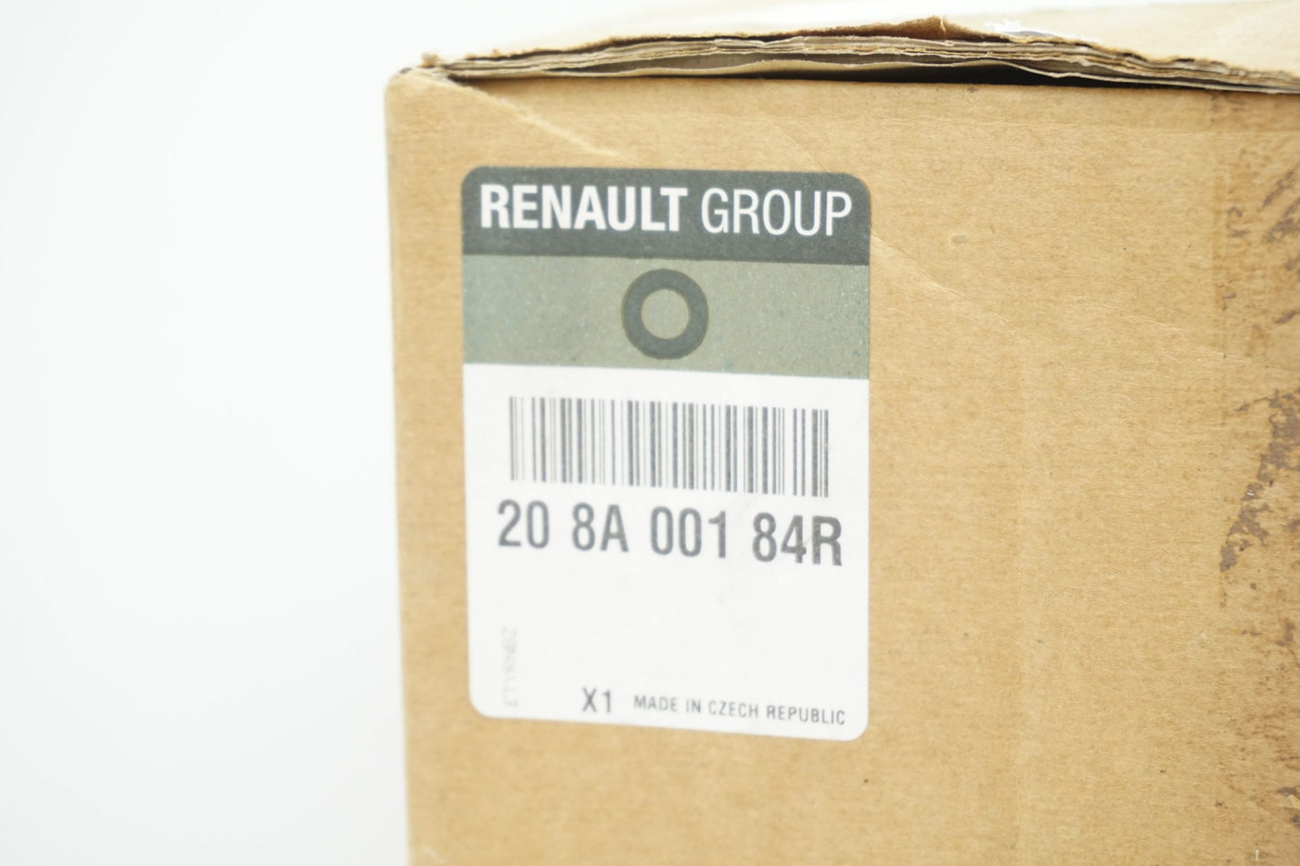 Pièce d'origine Filtre à particules FAP DPF 1.5 dCi pour Nissan Dacia Renault 208A00184R