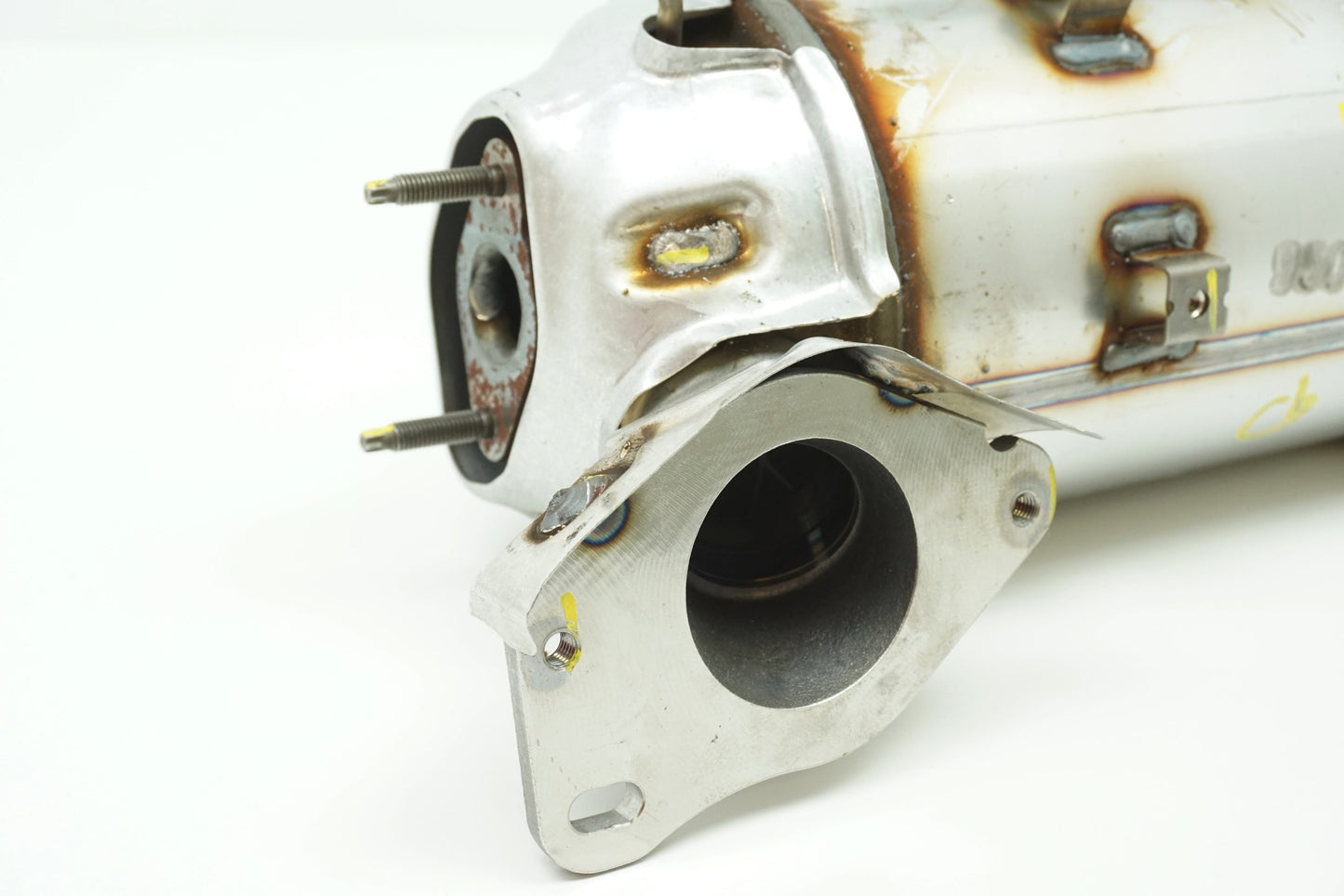 Pièce d'origine Filtre à particules FAP DPF 1.5 dCi pour Nissan Dacia Renault 208A00184R