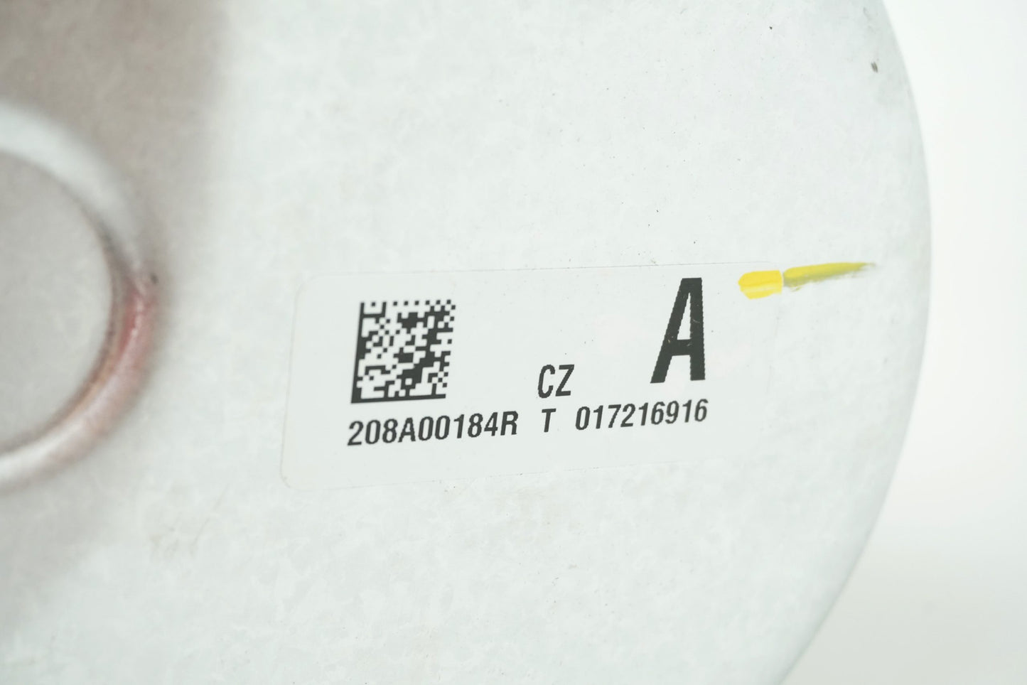 Pièce d'origine Filtre à particules FAP DPF 1.5 dCi pour Nissan Dacia Renault 208A00184R