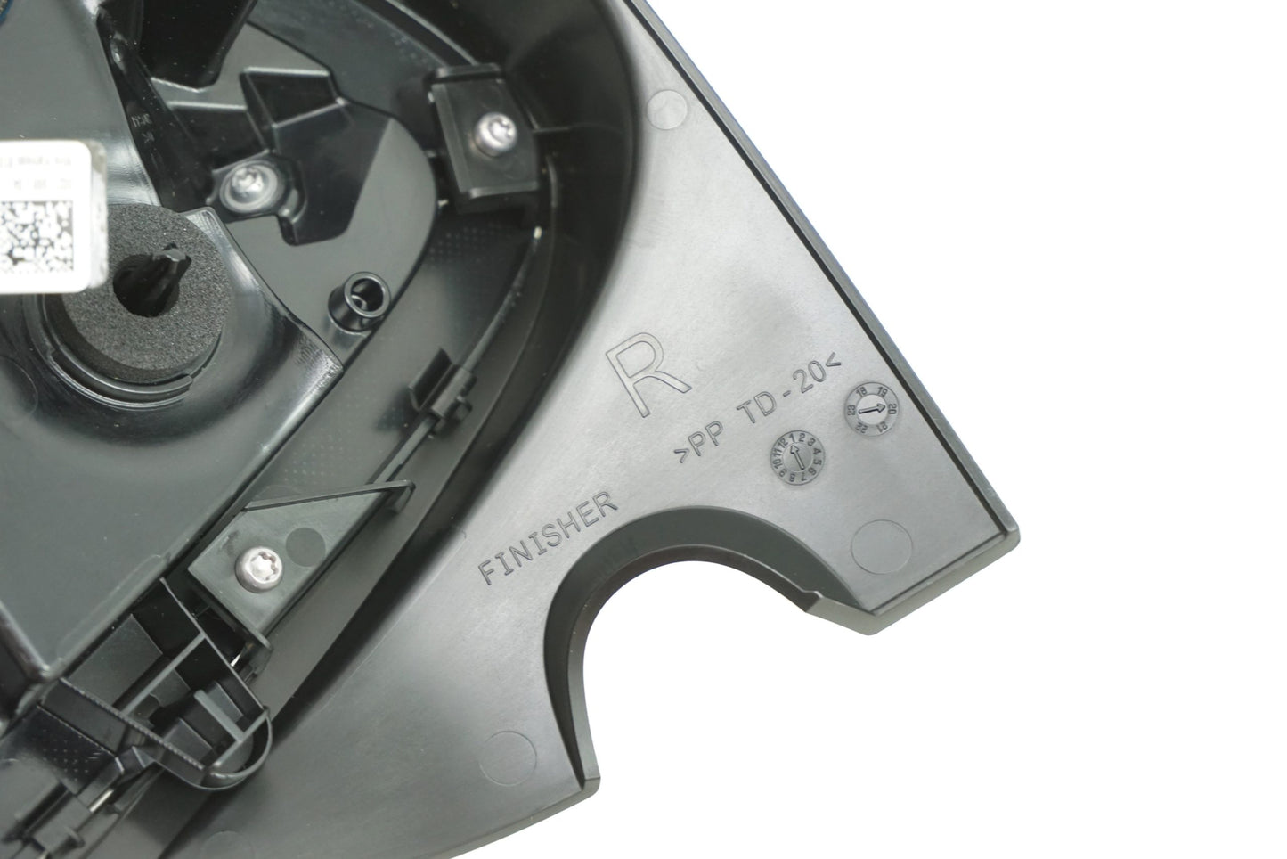 Pièce d'origine Feu arrière droit pour Renault Zoe Z.E. 265506113R