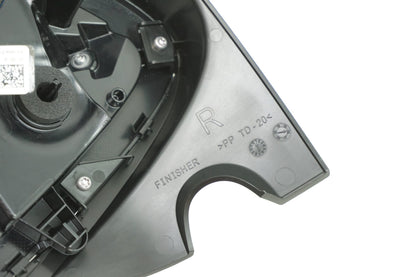 Pièce d'origine Feu arrière droit pour Renault Zoe Z.E. 265506113R