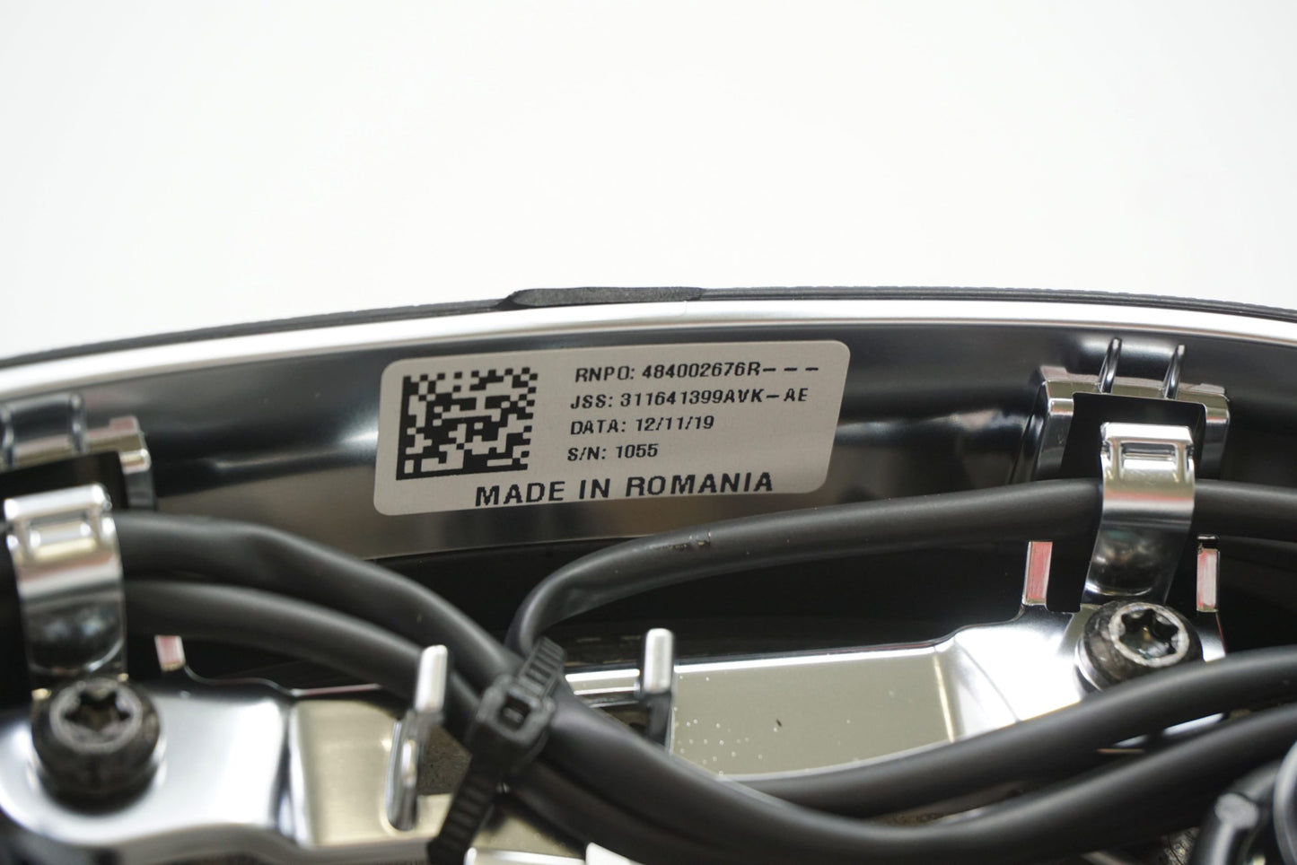 Pièce d'origine Volant pour Dacia Duster II 484002676R