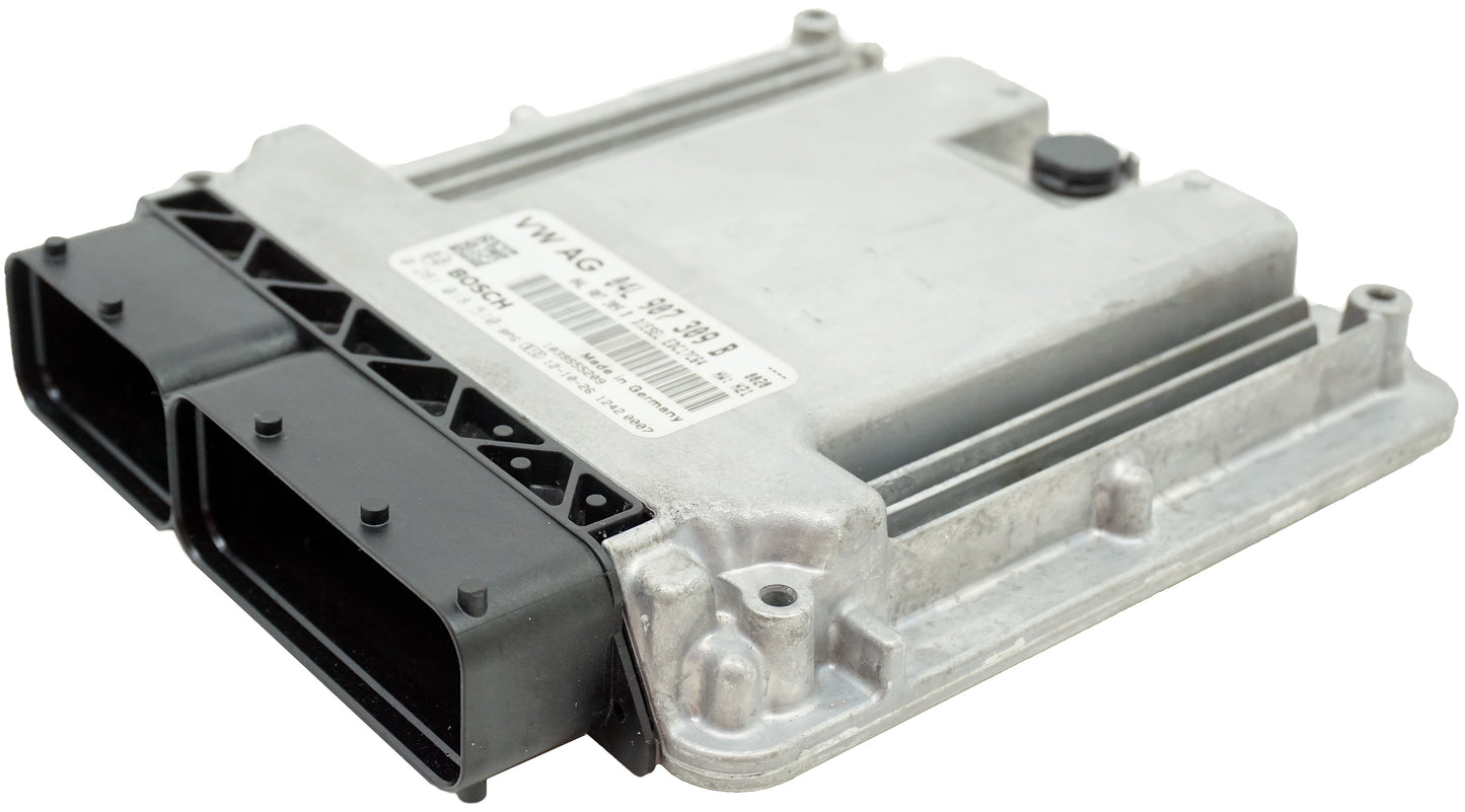 Pièce d'origine Calculateur moteur pour VW 1.6 TDI 04L907309B