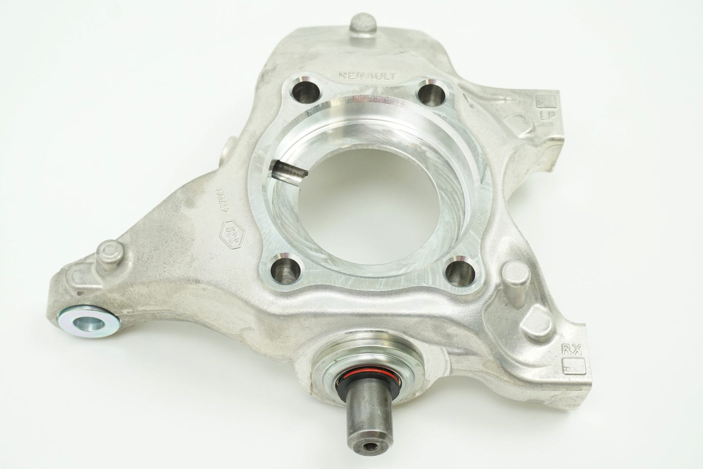 Pièce d'origine Fusée d'essieu avant droite pour Renault Clio III RS 7701208960