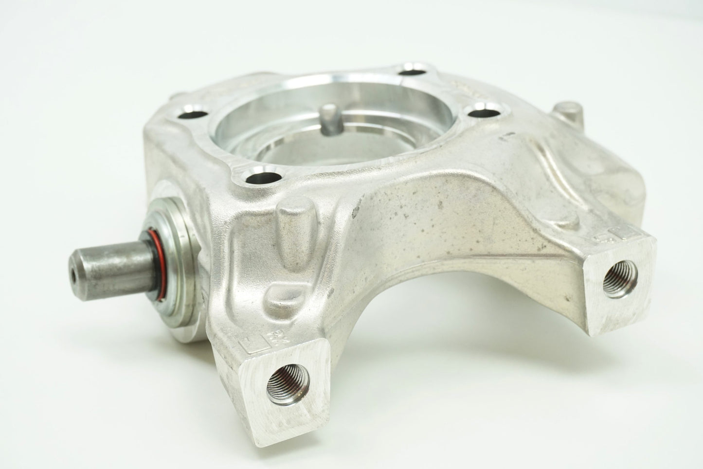 Pièce d'origine Fusée d'essieu avant droite pour Renault Clio III RS 7701208960