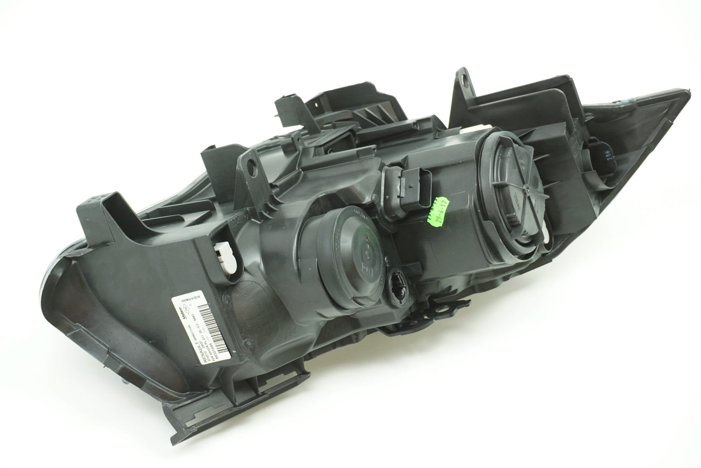 Pièce d'origine Phare gauche pour Renault Megane II Phase 2 260601112R