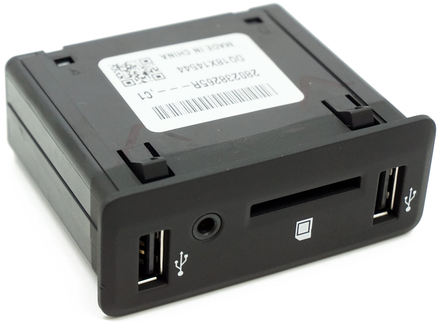 Pièce d'origine Prise AUX USB SD pour Renault Scenic IV 280238265R