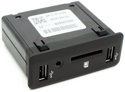 Pièce d'origine Prise AUX USB SD pour Renault Scenic IV 280238265R