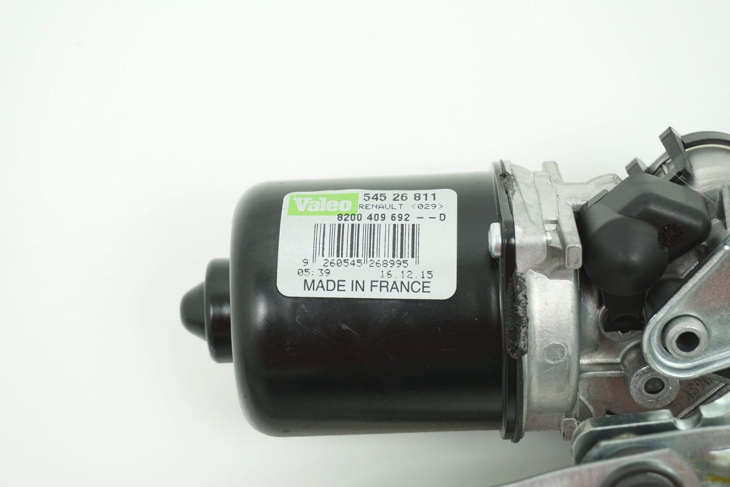 Pièce d'origine Mécanisme d'essuie-glace pour Renault Kangoo II Mercedes Citan 8200409692D