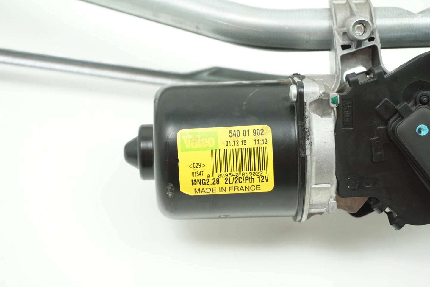 Pièce d'origine Mécanisme d'essuie-glace pour Renault Kangoo II Mercedes Citan 8200409692D