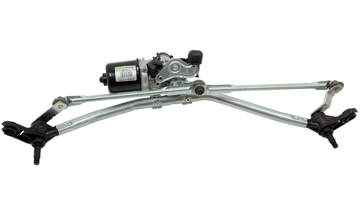 Pièce d'origine Mécanisme d'essuie-glace conduite à droite pour Renault Kangoo II Mercedes Citan 8200409693D