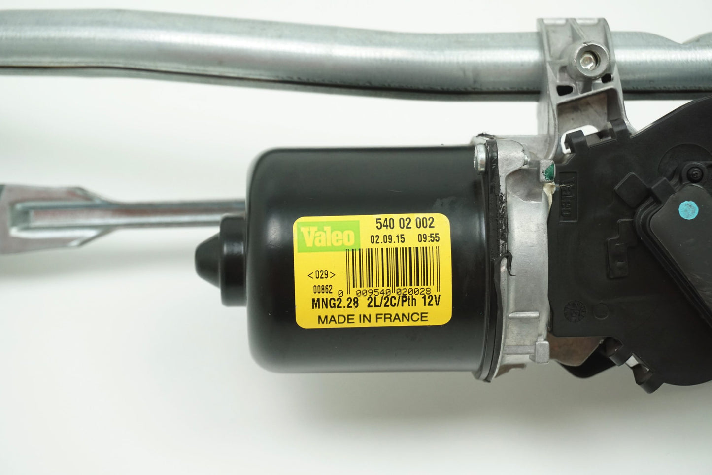 Pièce d'origine Mécanisme d'essuie-glace conduite à droite pour Renault Kangoo II Mercedes Citan 8200409693D