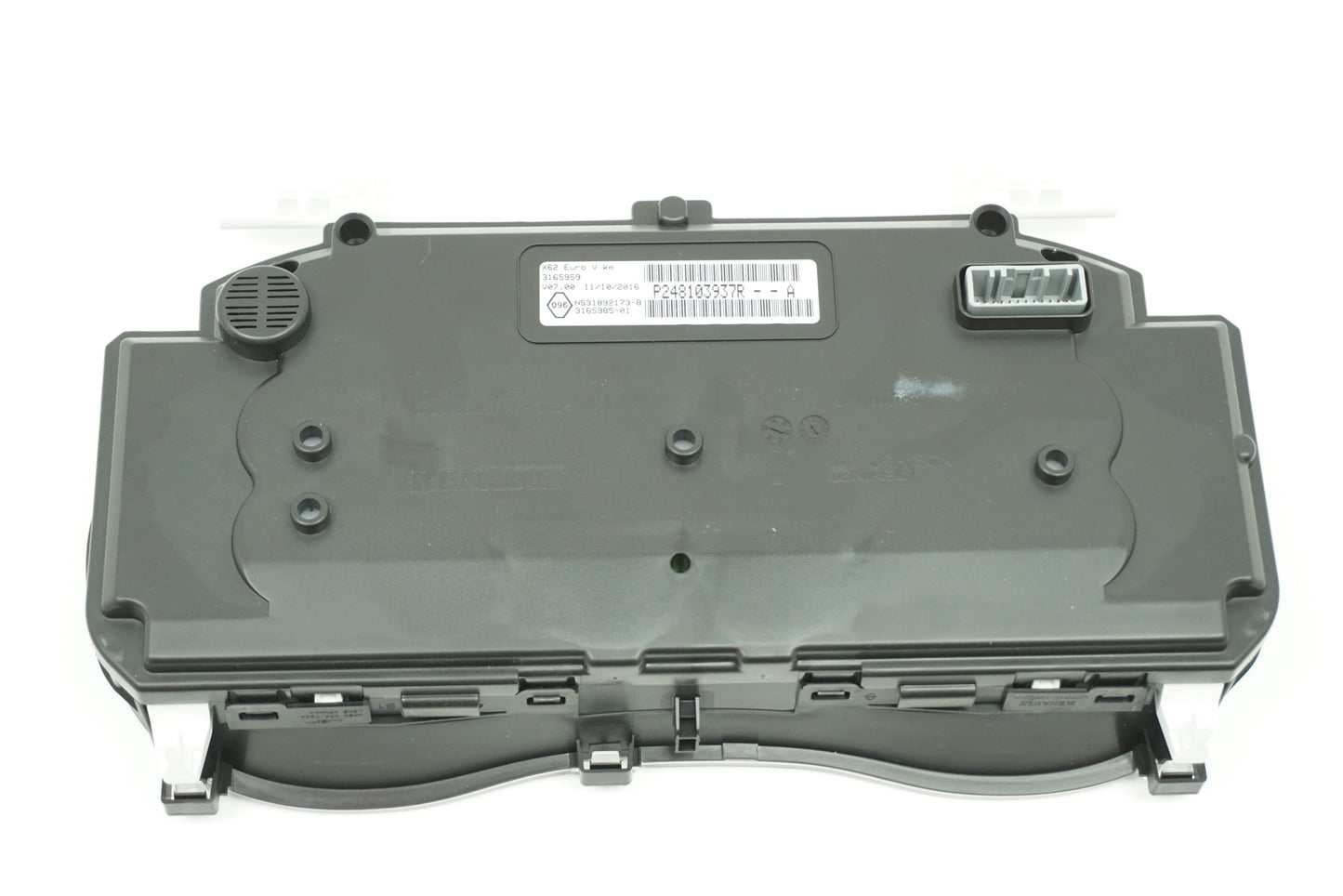 Pièce d'origine Combiné d'instruments pour Opel Movano B Renault Master III P248103937R