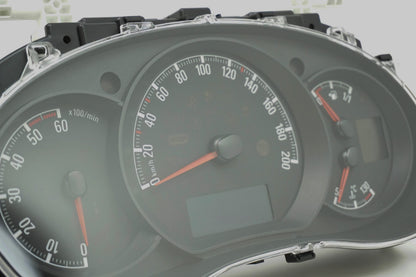 Pièce d'origine Combiné d'instruments pour Opel Movano B Renault Master III P248103937R