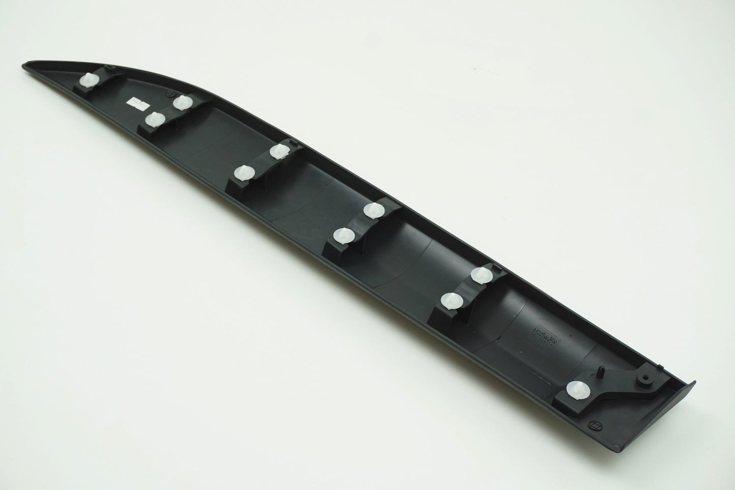 Pièce d'origine Baguette décorative de porte arrière droite pour Renault Megane III 828769667R