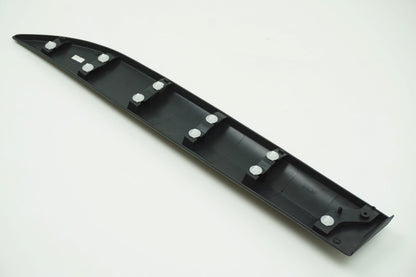 Pièce d'origine Baguette décorative de porte arrière droite pour Renault Megane III 828769667R