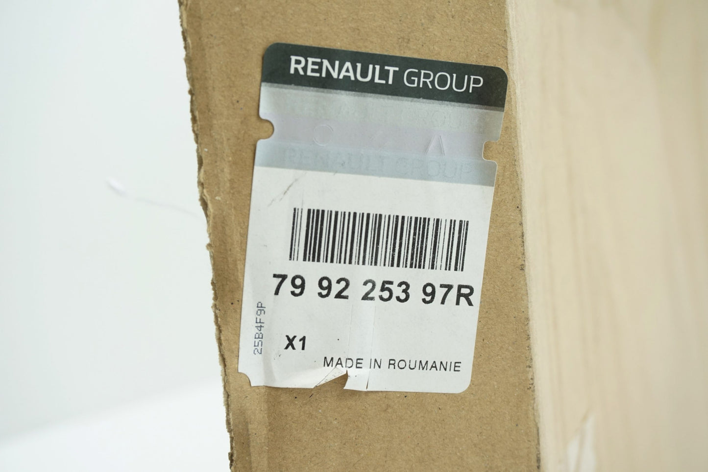 Pièce d'origine Cache-bagages pour Renault Clio IV Grandtour 799225397R
