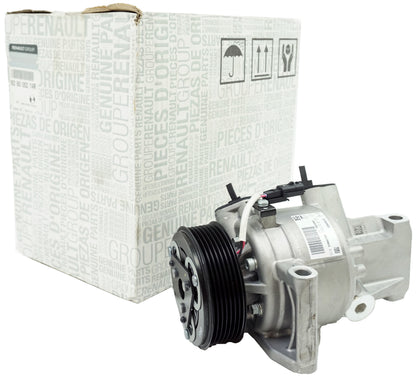 Pièce d'origine Compresseur de climatisation neuf pour Dacia 926005214R