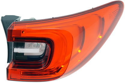Pièce d'origine Feu arrière droit pour Renault Kadjar restylé 265504776R