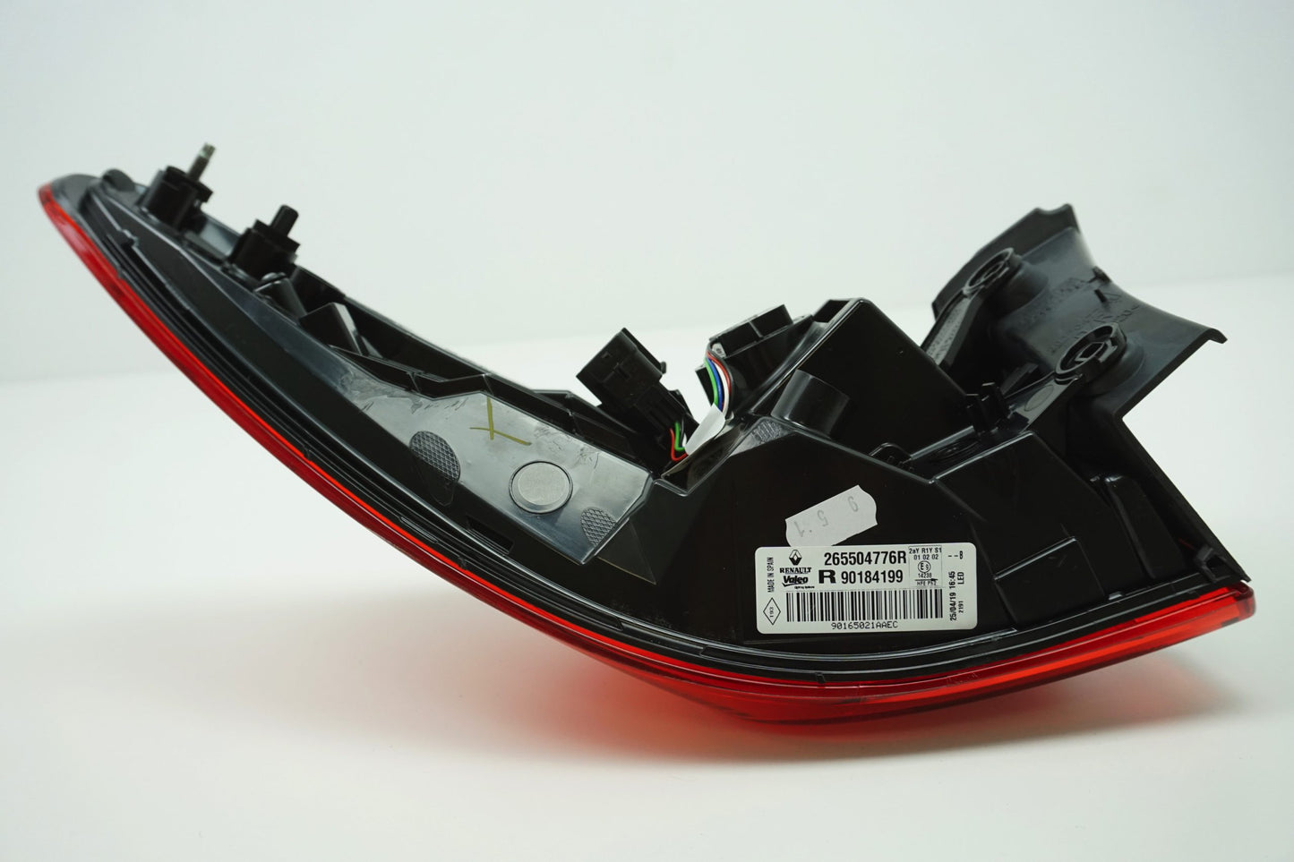 Pièce d'origine Feu arrière droit pour Renault Kadjar restylé 265504776R
