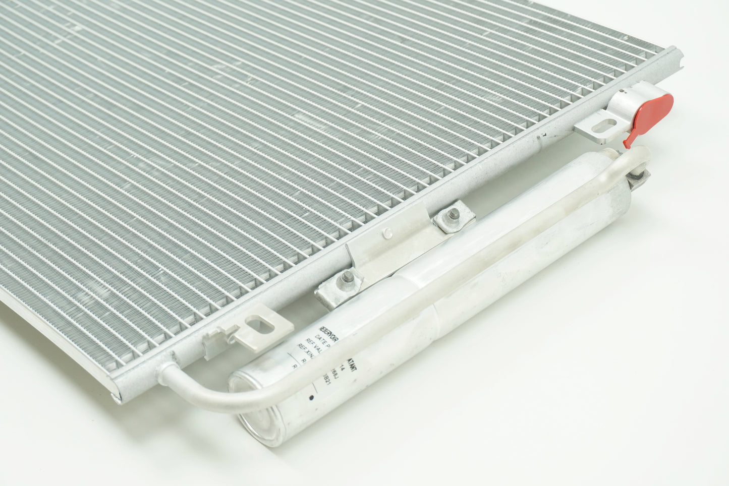 Pièce d'origine Condenseur de climatisation neuf pour Renault Twingo II 8660003445