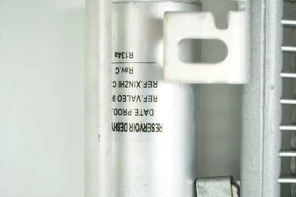 Pièce d'origine Condenseur de climatisation neuf pour Renault Twingo II 8660003445