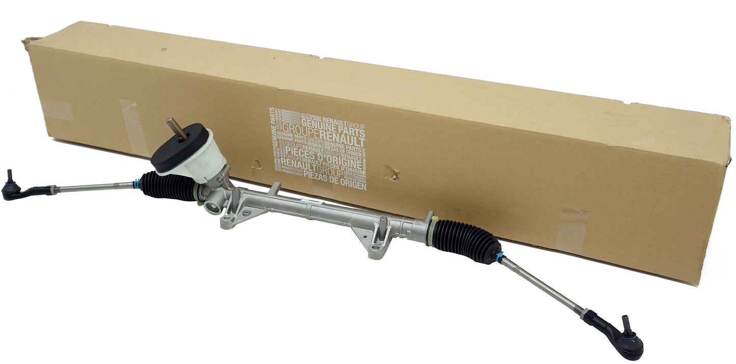 Pièce d'origine Crémaillère de direction pour Renault Clio III 490013324R