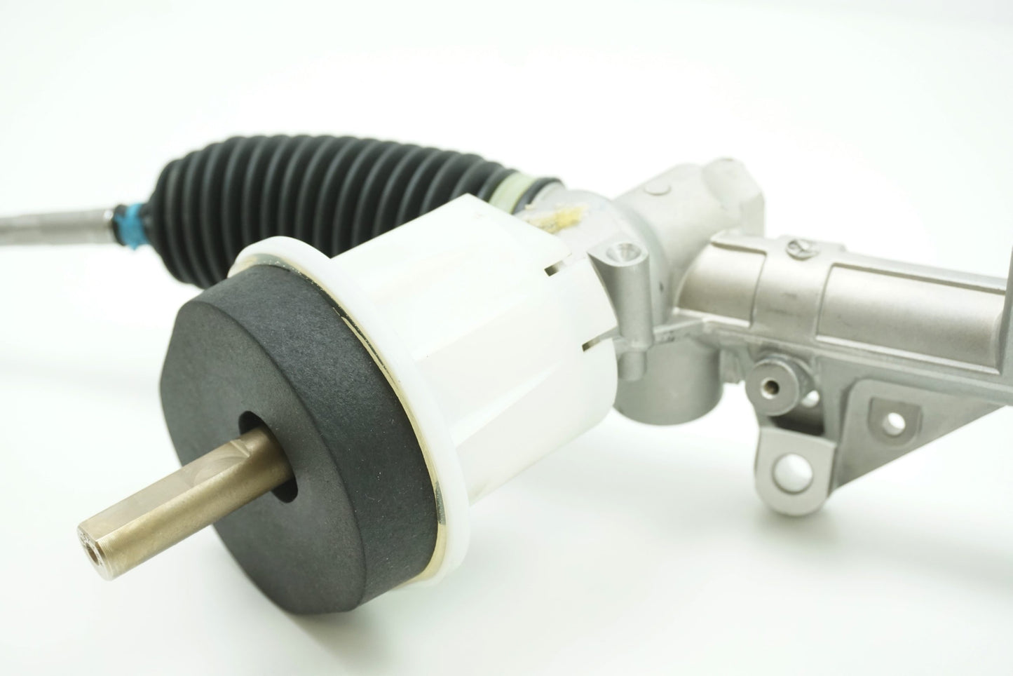 Pièce d'origine Crémaillère de direction pour Renault Clio III 490013324R