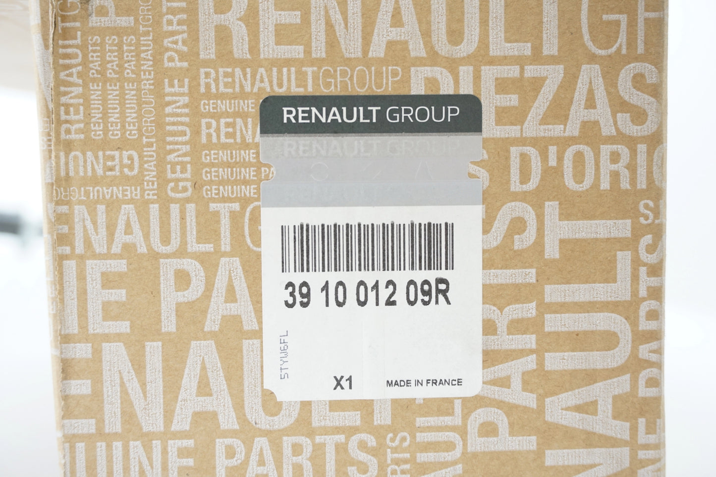 Pièce d'origine Cardan avant droit neuf pour Renault Kangoo II Mercedes Citan 391001209R