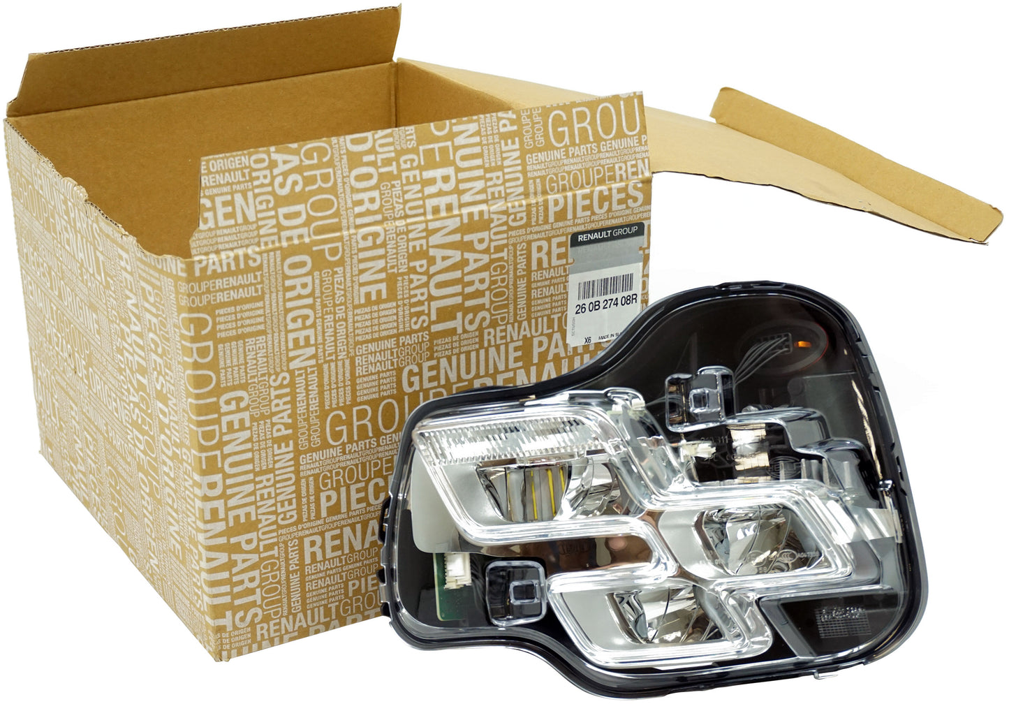 Pièce d'origine Phare LED pour Renault Megane IV RS Clio IV RS 260B27408R
