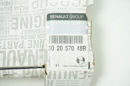 Pièce d'origine Kit d'embrayage neuf pour Renault 302057048R