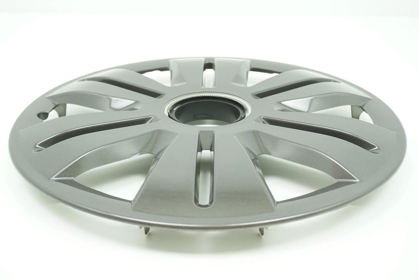 Pièce d'origine Enjoliveur de roue 15 pouces neuf pour Renault 8201359232